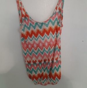 Rue 21 spaghetti strap shirt